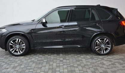 BMW X5 2014