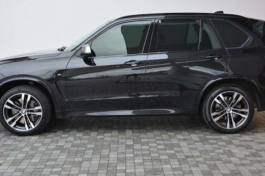 BMW X5 2014