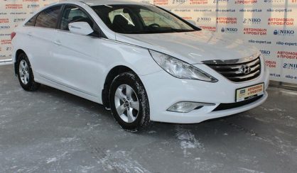 Hyundai Sonata 2014