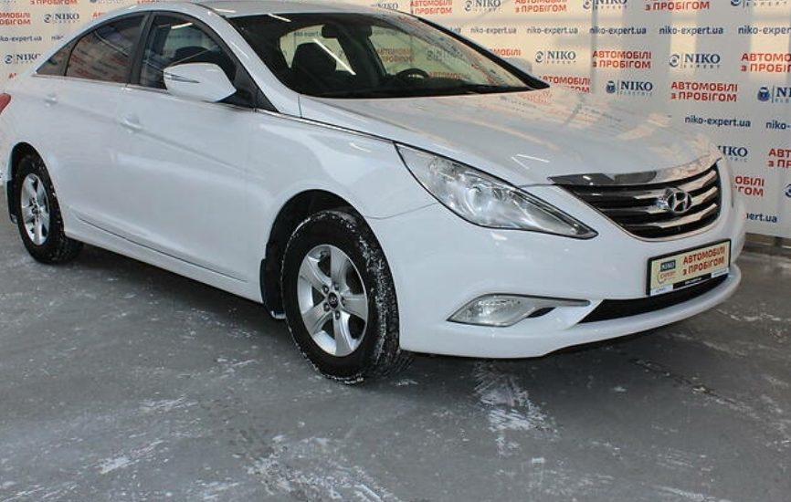 Hyundai Sonata 2014