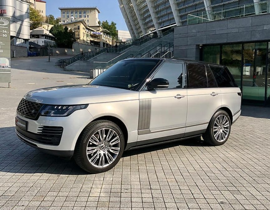 Land Rover Range Rover 2015