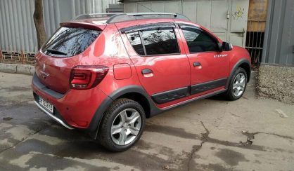 Renault Sandero StepWay 2018