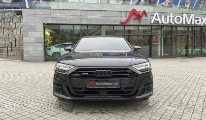 Audi A8 2018