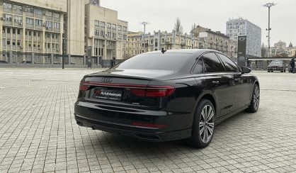 Audi A8 2018