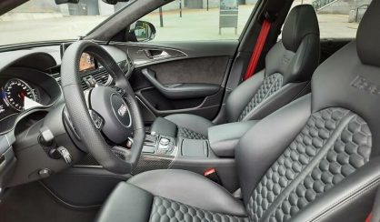Audi RS6 2017