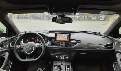 Audi RS6 2017