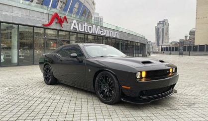 Dodge Challenger 2018