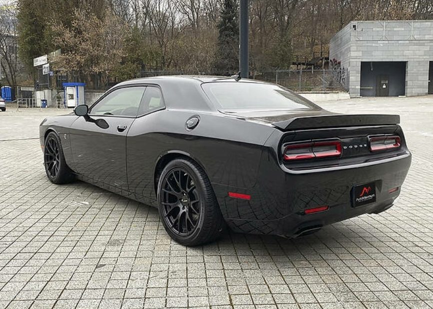 Dodge Challenger 2018