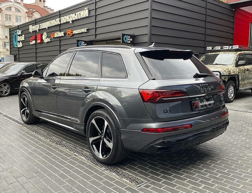 Audi Q7 2020