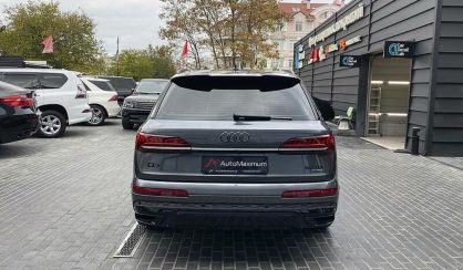 Audi Q7 2020