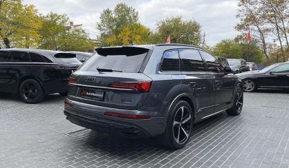 Audi Q7 2020