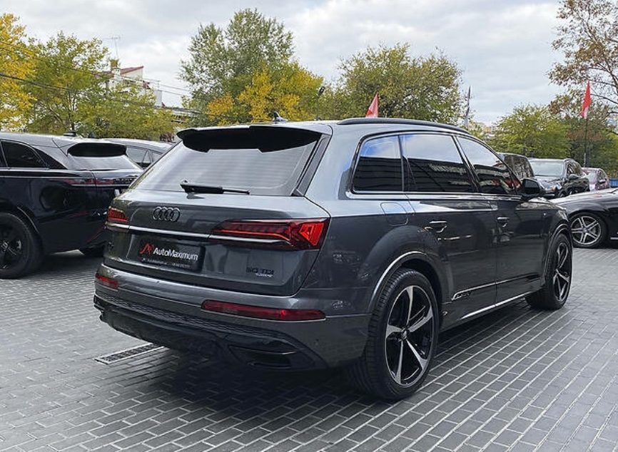 Audi Q7 2020