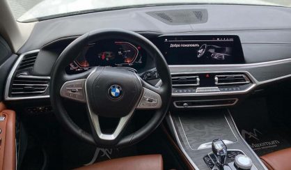 BMW X7 2019