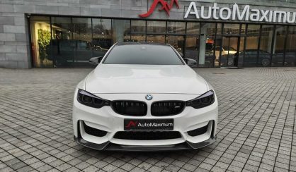 BMW M4 2019