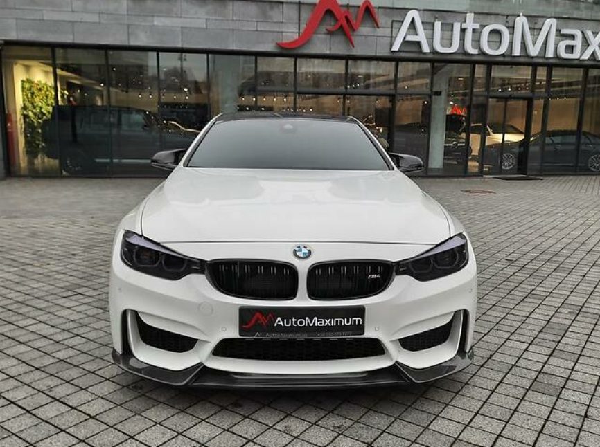 BMW M4 2019