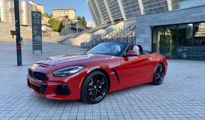 BMW Z4 2019