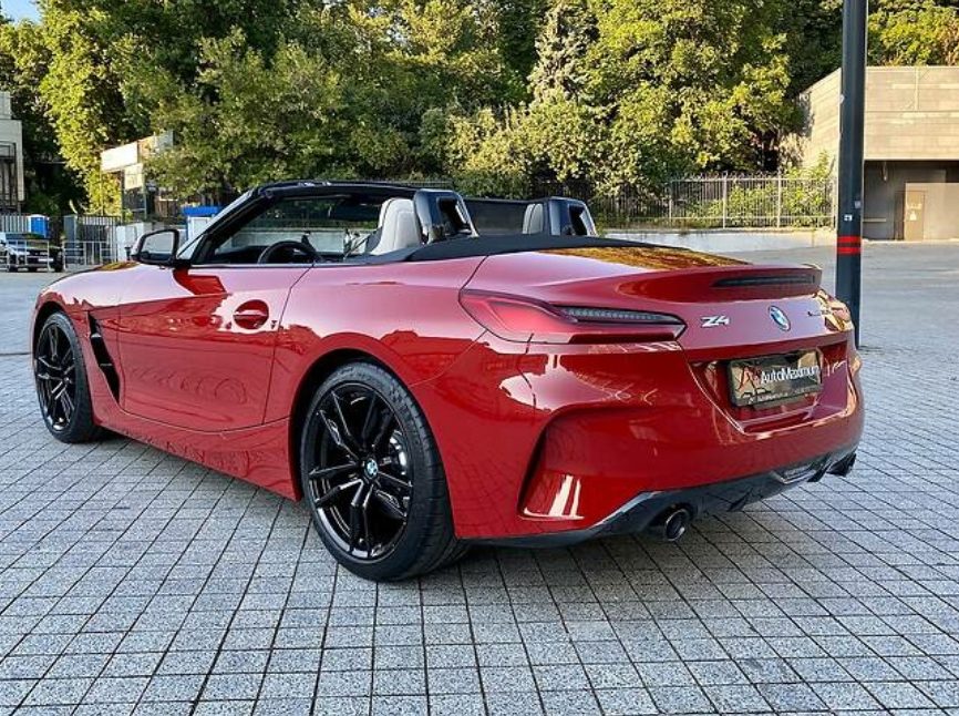 BMW Z4 2019