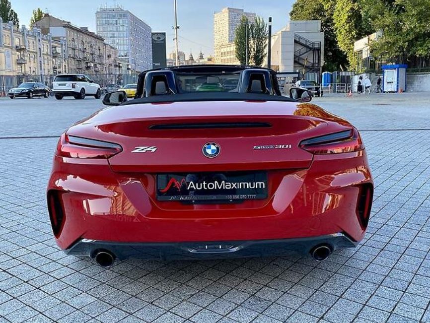 BMW Z4 2019