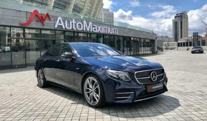 Mercedes-Benz E 53 2018