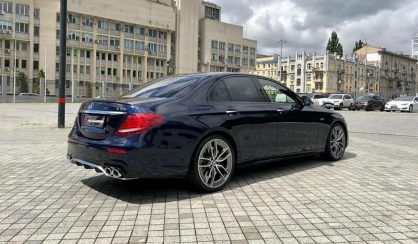 Mercedes-Benz E 53 2018