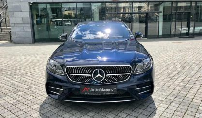 Mercedes-Benz E 53 2018