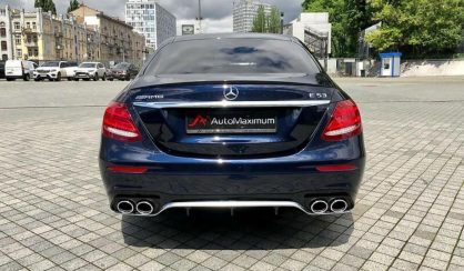 Mercedes-Benz E 53 2018