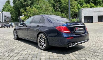 Mercedes-Benz E 53 2018