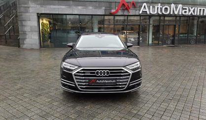 Audi A8 2018