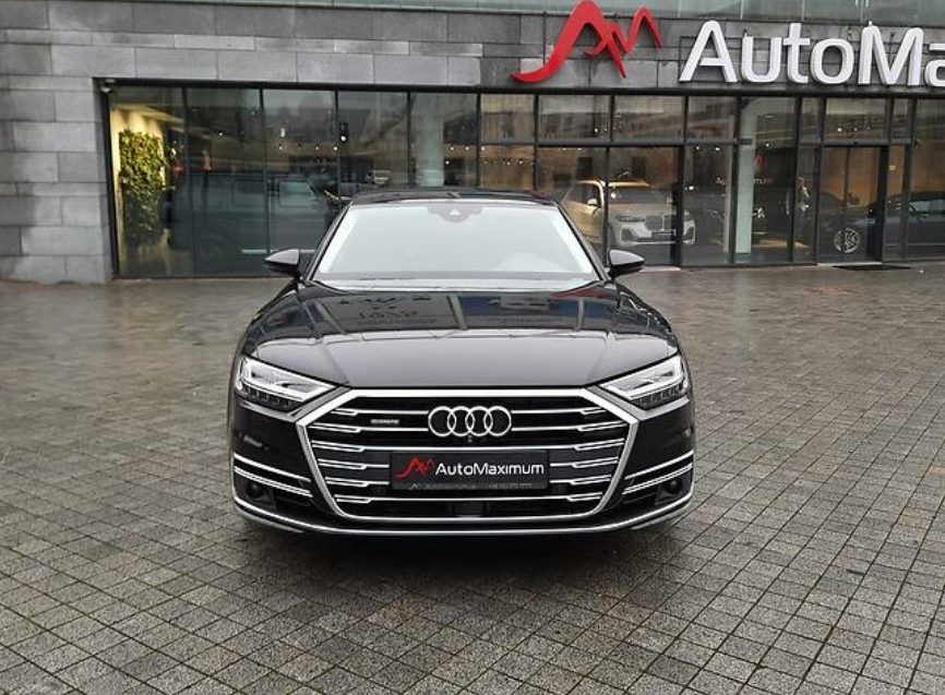 Audi A8 2018