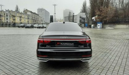 Audi A8 2018