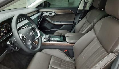 Audi A8 2018