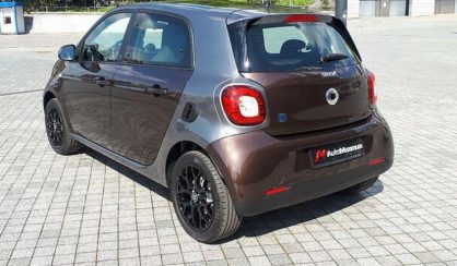 Smart Forfour 2019