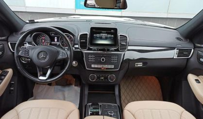 Mercedes-Benz GLS 450 2017