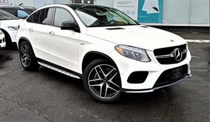 Mercedes-Benz GLE 43 2018