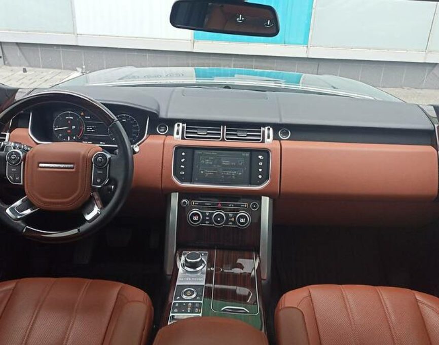 Land Rover Range Rover 2016