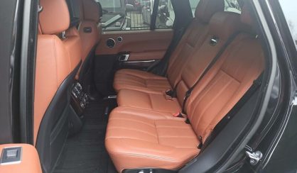 Land Rover Range Rover 2016