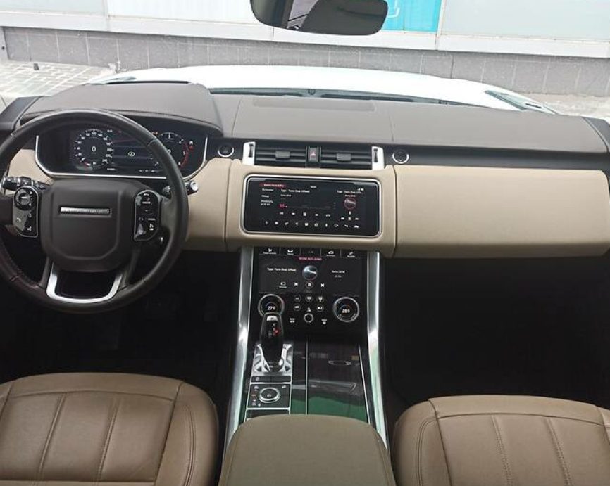 Land Rover Range Rover 2018