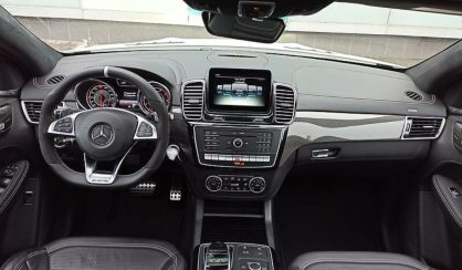 Mercedes-Benz GLE-Class 2016