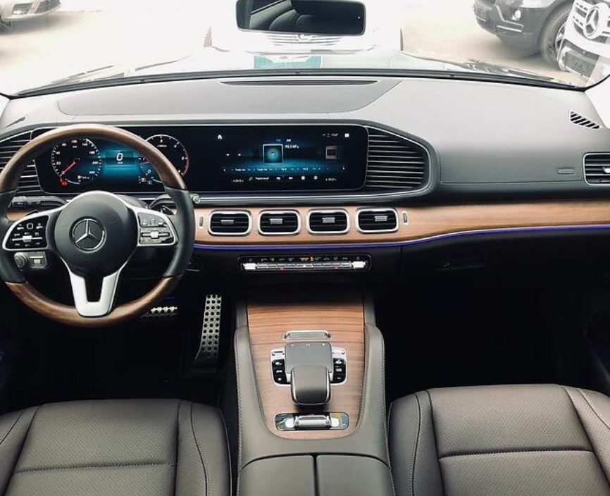 Mercedes-Benz GLS 400 2019
