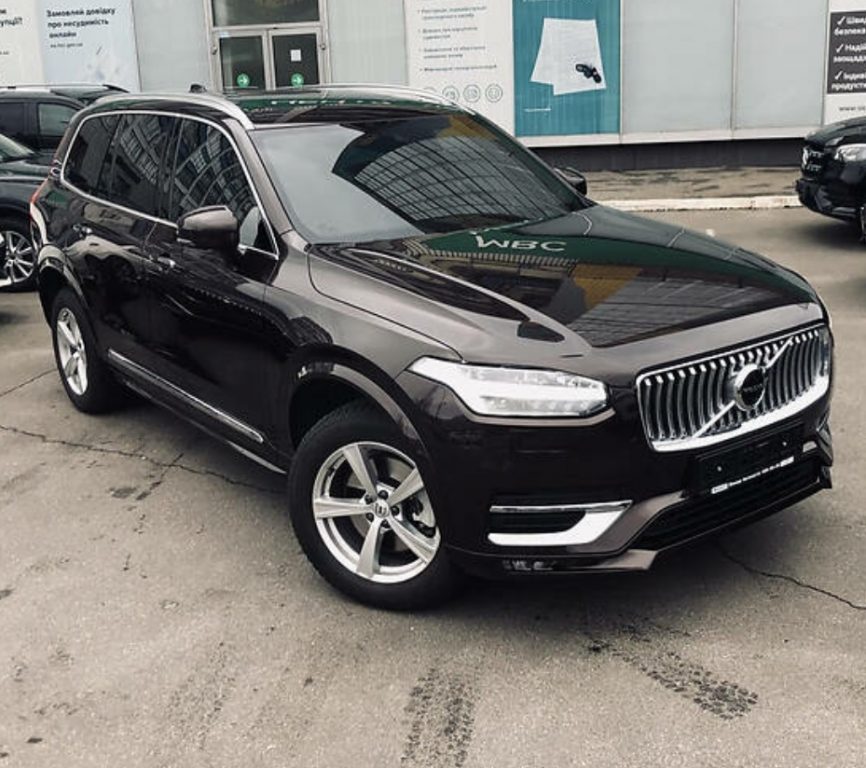 Volvo XC90 2020