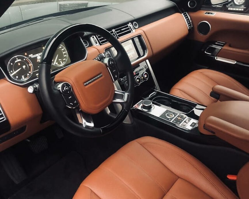 Land Rover Range Rover 2016