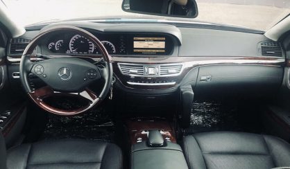 Mercedes-Benz S 450 2011