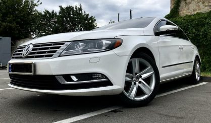 Volkswagen CC 2013