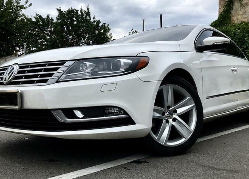 Volkswagen CC 2013