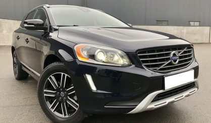 Volvo XC60 2017