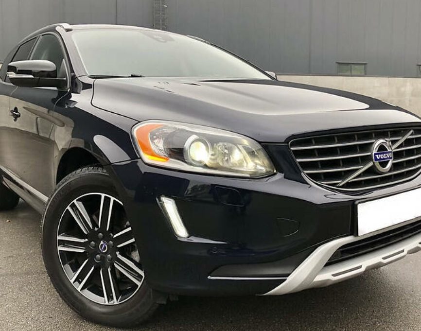 Volvo XC60 2017