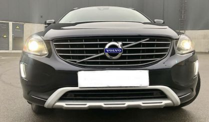 Volvo XC60 2017