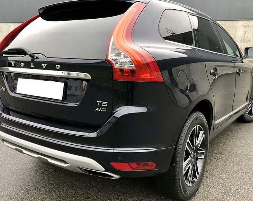 Volvo XC60 2017