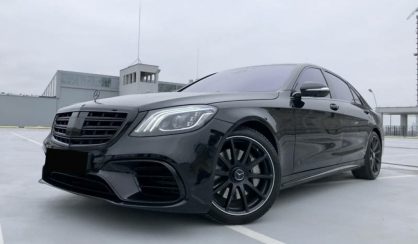 Mercedes-Benz S 450 2017