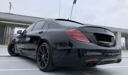 Mercedes-Benz S 450 2017